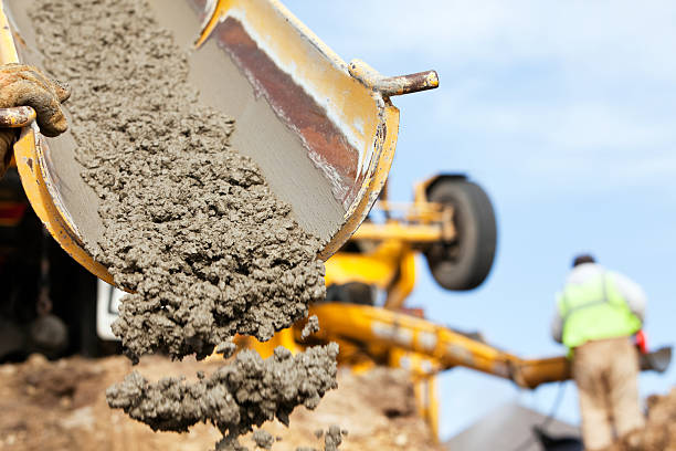 Best Concrete Retaining Walls in Jacksonvle, IL