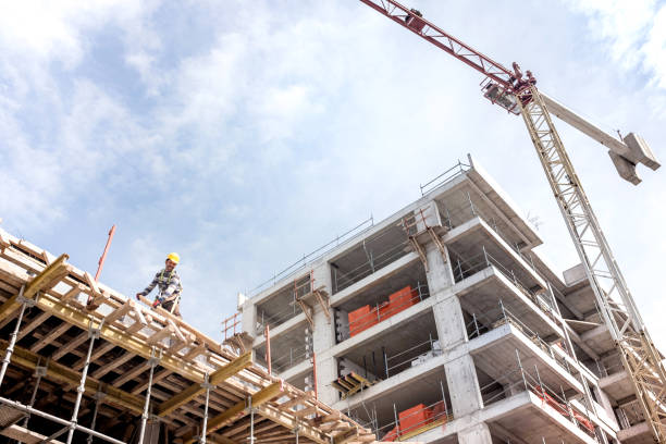 Best Commercial Concrete Services in Jacksonvle, IL